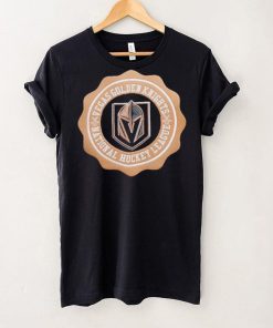 Vegas Golden Knights Pro Standard Crest Emblem Shirt