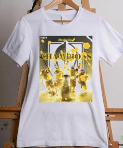 Vegas Golden Knights Stanley Cup Champions Poster shirt