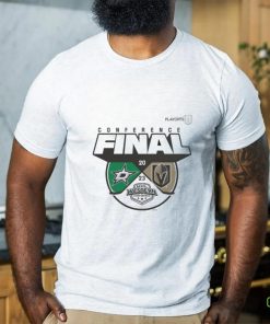 Vegas Golden Knights Vs Dallas Stars 2023 Stanley Cup Playoffs Western Conference Final Matchup Shirt