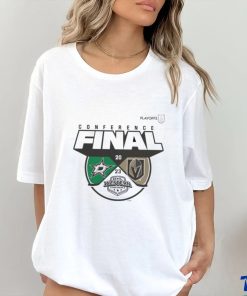 Vegas Golden Knights Vs Dallas Stars 2023 Stanley Cup Playoffs Western Conference Final Matchup Shirt