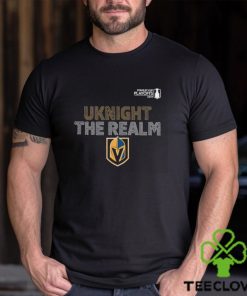 Vegas Golden Knights uknight the realm Stanley Cup Playoffs 2024 hoodie, sweater, longsleeve, shirt v-neck, t-shirt