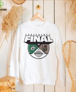 Vegas Golden Knights vs Dallas Stars 2023 NHL Western Conference Final Shirt