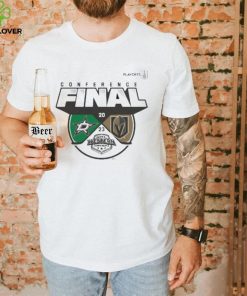 Vegas Golden Knights vs Dallas Stars Conference Final 2023 Shirt
