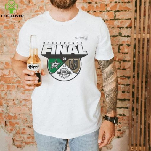 Vegas Golden Knights vs Dallas Stars Conference Final 2023 Shirt