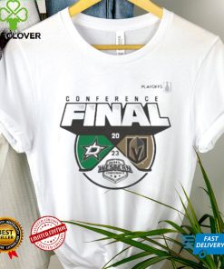 Vegas Golden Knights vs Dallas Stars Conference Final 2023 Shirt