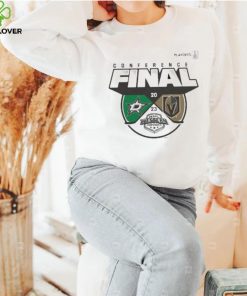 Vegas Golden Knights vs Dallas Stars Conference Final 2023 Shirt