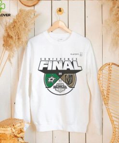 Vegas Golden Knights vs Dallas Stars Conference Final 2023 Shirt