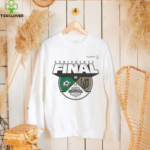 Vegas Golden Knights vs Dallas Stars Conference Final 2023 Shirt