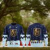 Vegas Golden Knights x Peanuts & Snoopy Night Special Edition Sweater
