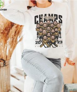 Vegas Hockey Champs 2023 Shirt