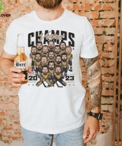 Vegas Hockey Champs 2023 Shirt