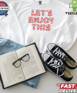 Vegas Matt Wearing Let’s Enjoy This Candy Cane shirt 3 Vegas Matt Wearing Let’s Enjoy This Candy Cane shirt