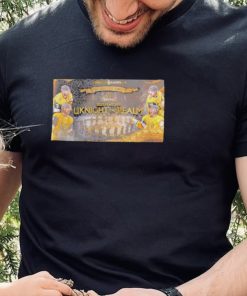 Vegas golden knights 2023 stanley cup playoffs uknight the realm shirt