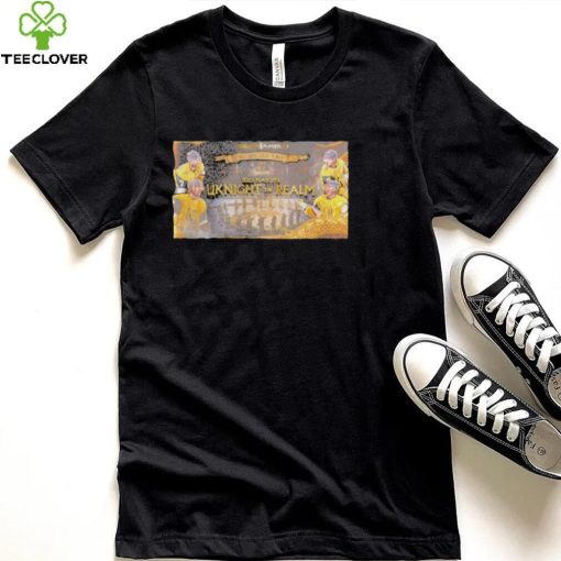 Vegas golden knights 2023 stanley cup playoffs uknight the realm shirt