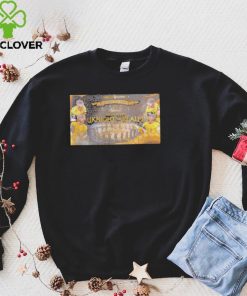 Vegas golden knights 2023 stanley cup playoffs uknight the realm shirt