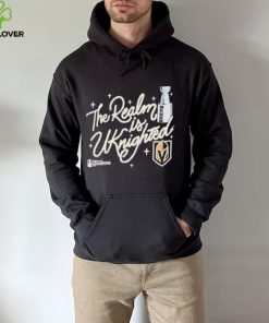 Vegas golden knights the realm is uknighted T hoodie, sweater, longsleeve, shirt v-neck, t-shirt