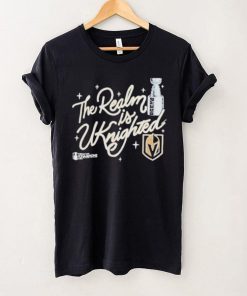 Vegas golden knights the realm is uknighted T hoodie, sweater, longsleeve, shirt v-neck, t-shirt