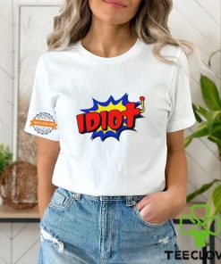 Vegasmatt Idiot T Shirt