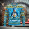 Personalized Jameson Irish Whiskey Ugly Custom Ugly Gift Christmas 3D Sweater For Men And Women