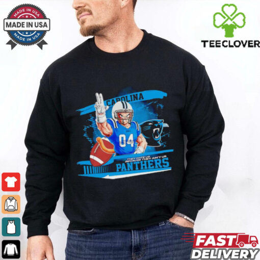 Vegeta X NCAA Carolina Panthers they hate us because ain’t us 2024 hoodie, sweater, longsleeve, shirt v-neck, t-shirt