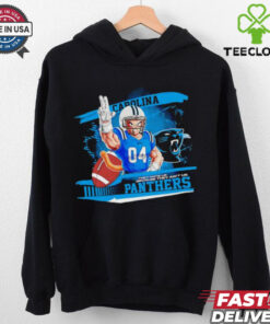 Vegeta X NCAA Carolina Panthers they hate us because ain’t us 2024 hoodie, sweater, longsleeve, shirt v-neck, t-shirt