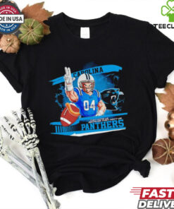 Vegeta X NCAA Carolina Panthers they hate us because ain’t us 2024 hoodie, sweater, longsleeve, shirt v-neck, t-shirt