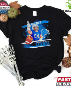 Vegeta X NCAA Detroit Lions they hate us because ain’t us 2024 hoodie, sweater, longsleeve, shirt v-neck, t-shirt