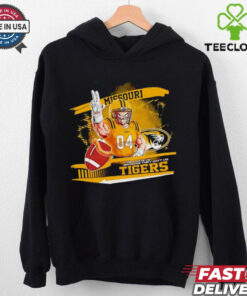 Vegeta X NCAA Missouri Tigers they hate us because ain’t us 2024 hoodie, sweater, longsleeve, shirt v-neck, t-shirt