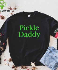 Vegetable Chopping Channel Pickle Daddy Shirt