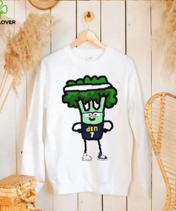 Veggie Reggie Jackson Denver Nuggets shirt