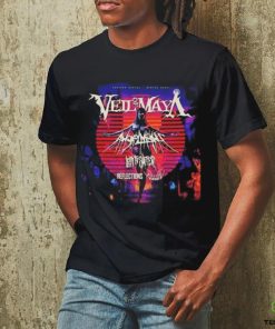 Veil Of Maya Tour Dates 2024 T shirt