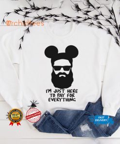 Velion83 Im Just Here To Pay For Everything Shirt tee
