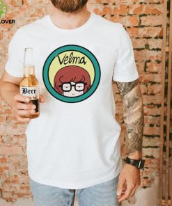 Velma Dinkley Resident Genius cartoon shirt