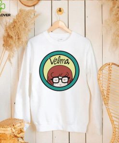 Velma Dinkley Resident Genius cartoon shirt