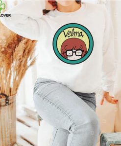 Velma Dinkley Resident Genius cartoon shirt
