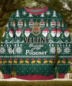 Veltins Pilsener Beer Ugly Christmas Sweater