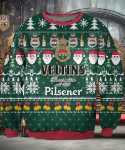 Veltins Pilsener Beer Ugly Christmas Sweater