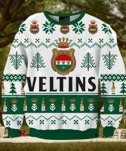 Veltins Ugly Christmas Sweater, Gift for Christmas Holiday