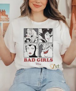 Vendiloshop Bad Girls Heroes shirt