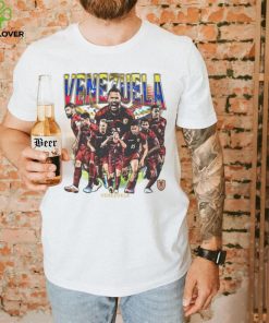 Venezuela national football team 2024 shirt