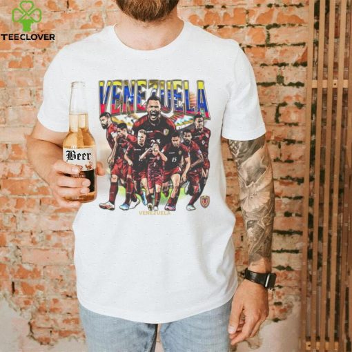 Venezuela national football team 2024 shirt