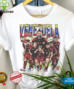Venezuela national football team 2024 shirt