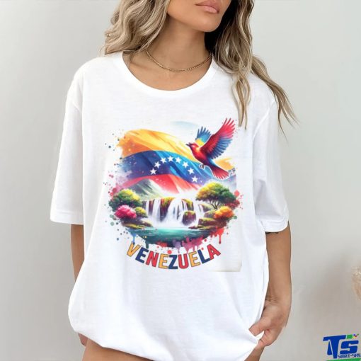 Venezuela shirt