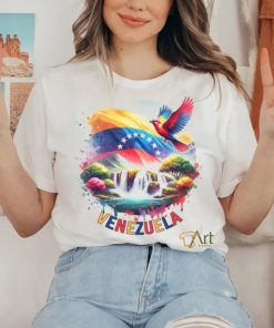 Venezuela shirt