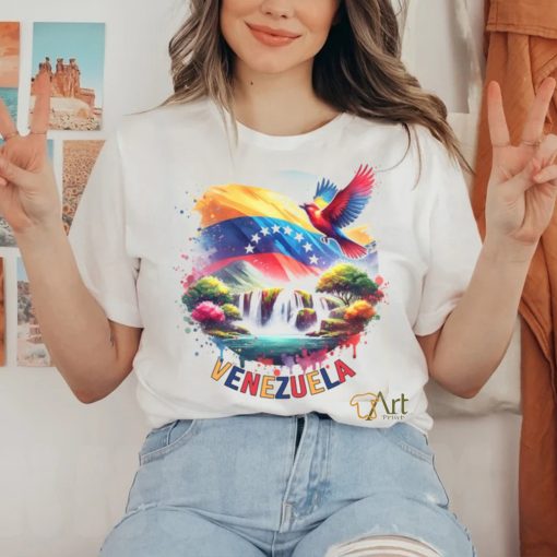 Venezuela shirt