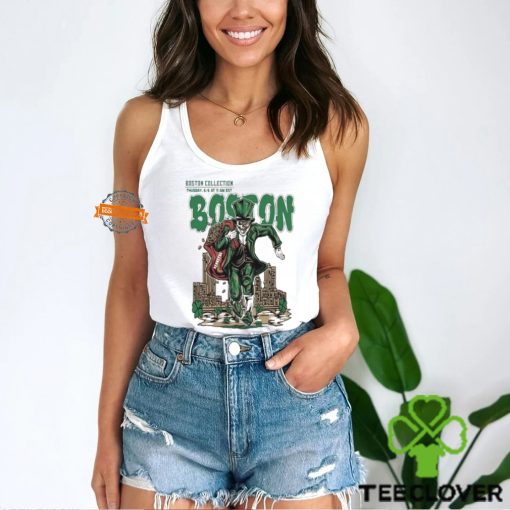 Vengeful Boston Celtics 6 6 2024 Shirt