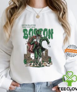 Vengeful Boston Celtics 6 6 2024 Shirt