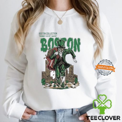 Vengeful Boston Celtics 6 6 2024 Shirt