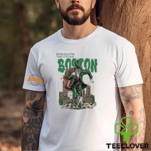 Vengeful Boston Celtics 6 6 2024 Shirt