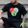 New York Giants Stand For The Flag Kneel For The Cross 2024 T shirt